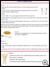 Thumbnail image of: Clear Liquid Diet: Checklist