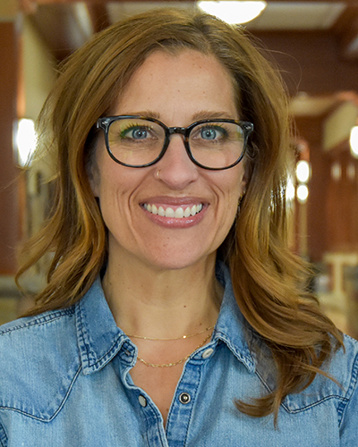 Nicole J. Hustad MS,CCC-SLP