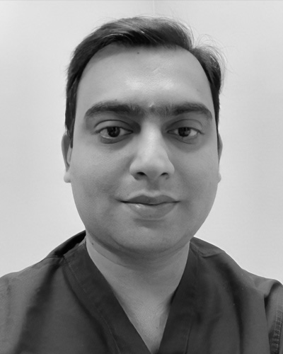 Syed Jafri MD
