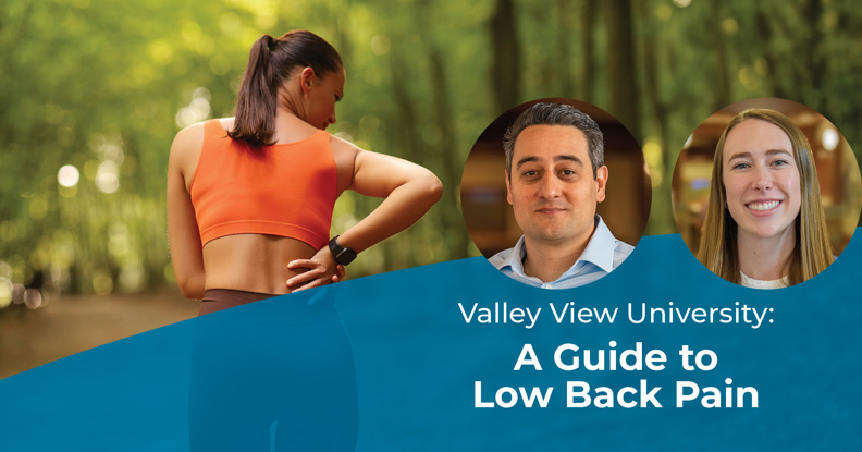 A Guide to Low Back Pain