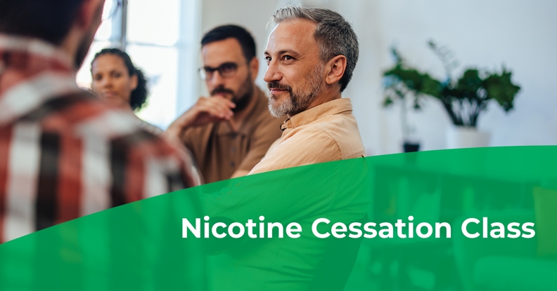 Nicotine Cessation Class