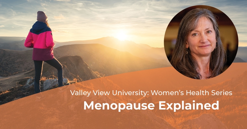 Women's Health Series: Menopause Explained