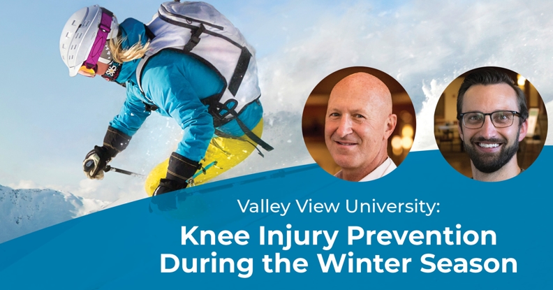 Knee Injury Prevention During the Winter Season