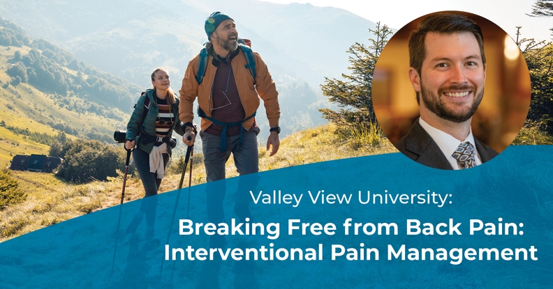 Breaking Free from Back Pain: Interventional Pain Management