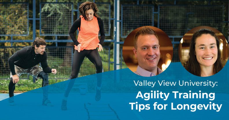 Agility Training Tips for Longevity