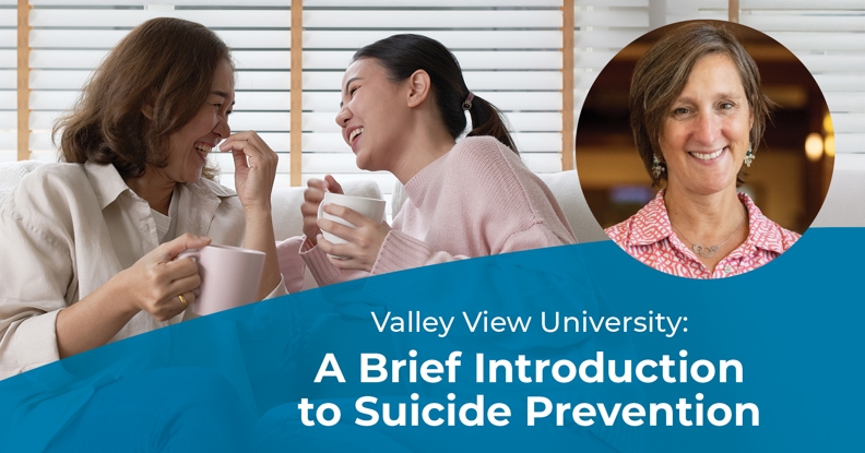 A Brief Introduction to Suicide Prevention