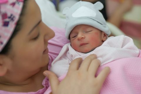 Childbirth Education – In-Person Class (Spanish)