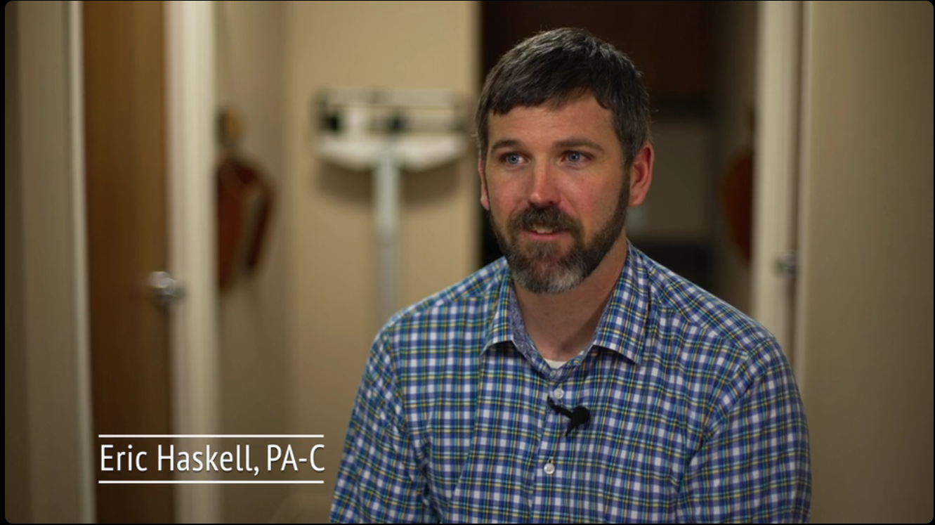 Eric Haskell PA-C