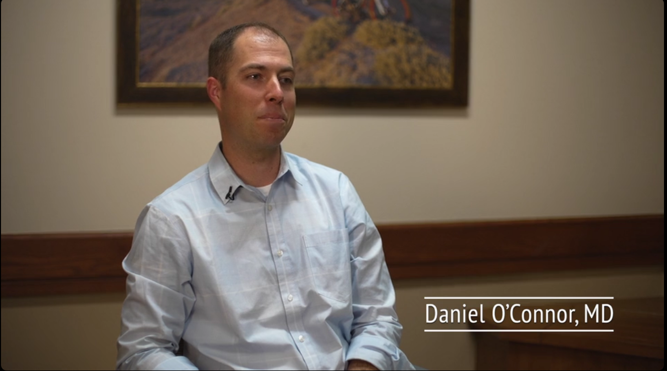 Daniel O'Connor, MD