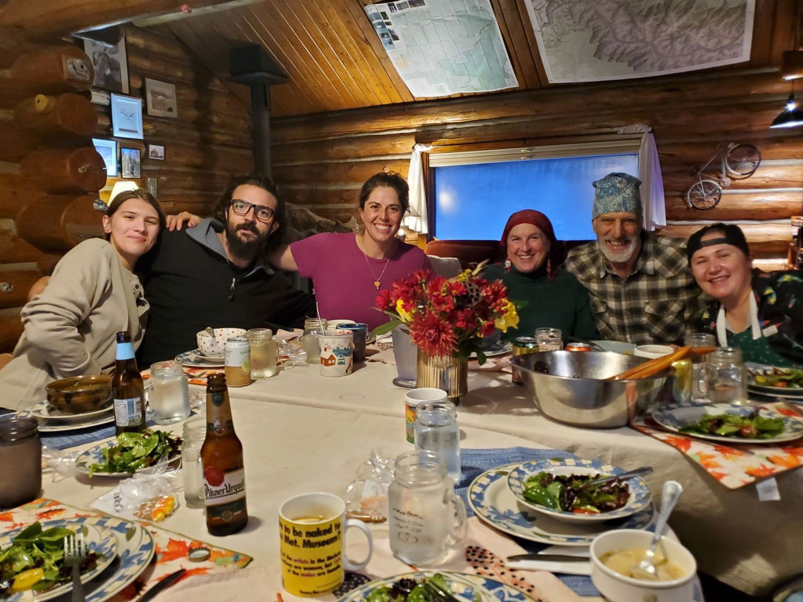 Thanksgiving dinner