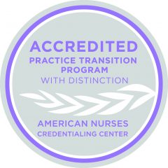 Accredited Practice Transition Program
