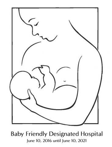 baby friendly logo