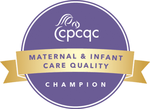 Maternal & Infant Care Quality badge