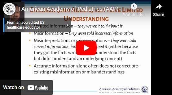 American Academy of Pediatrics (AAP)