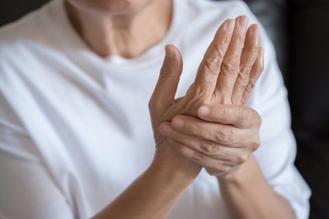 Wrist Pain