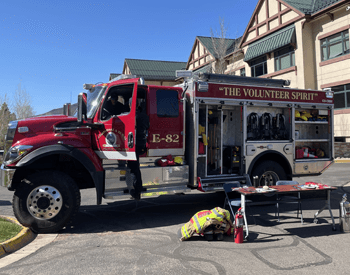fire truck