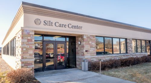 Silt Care Center exterior