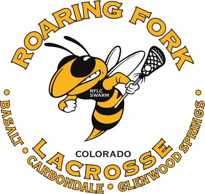 Roaring Fork Lacrosse logo