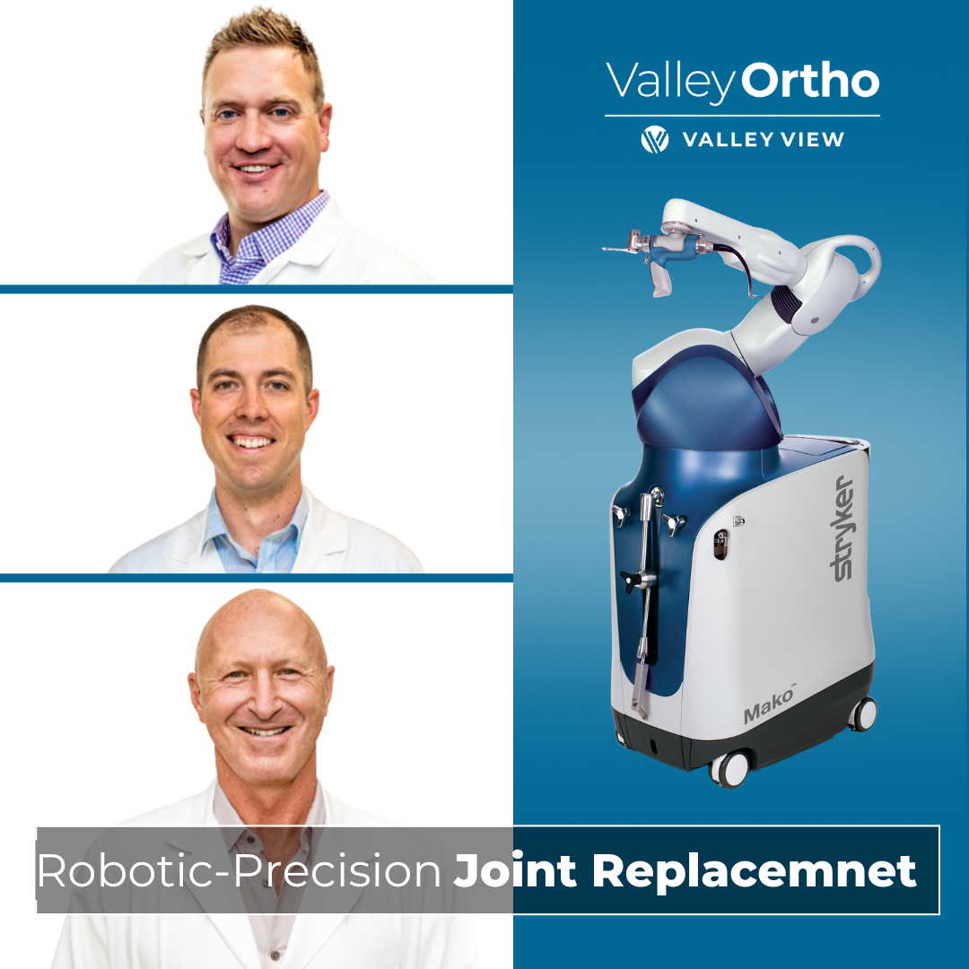 Sunshine Mako Robot ushers in a new era of precision joint replacement! 